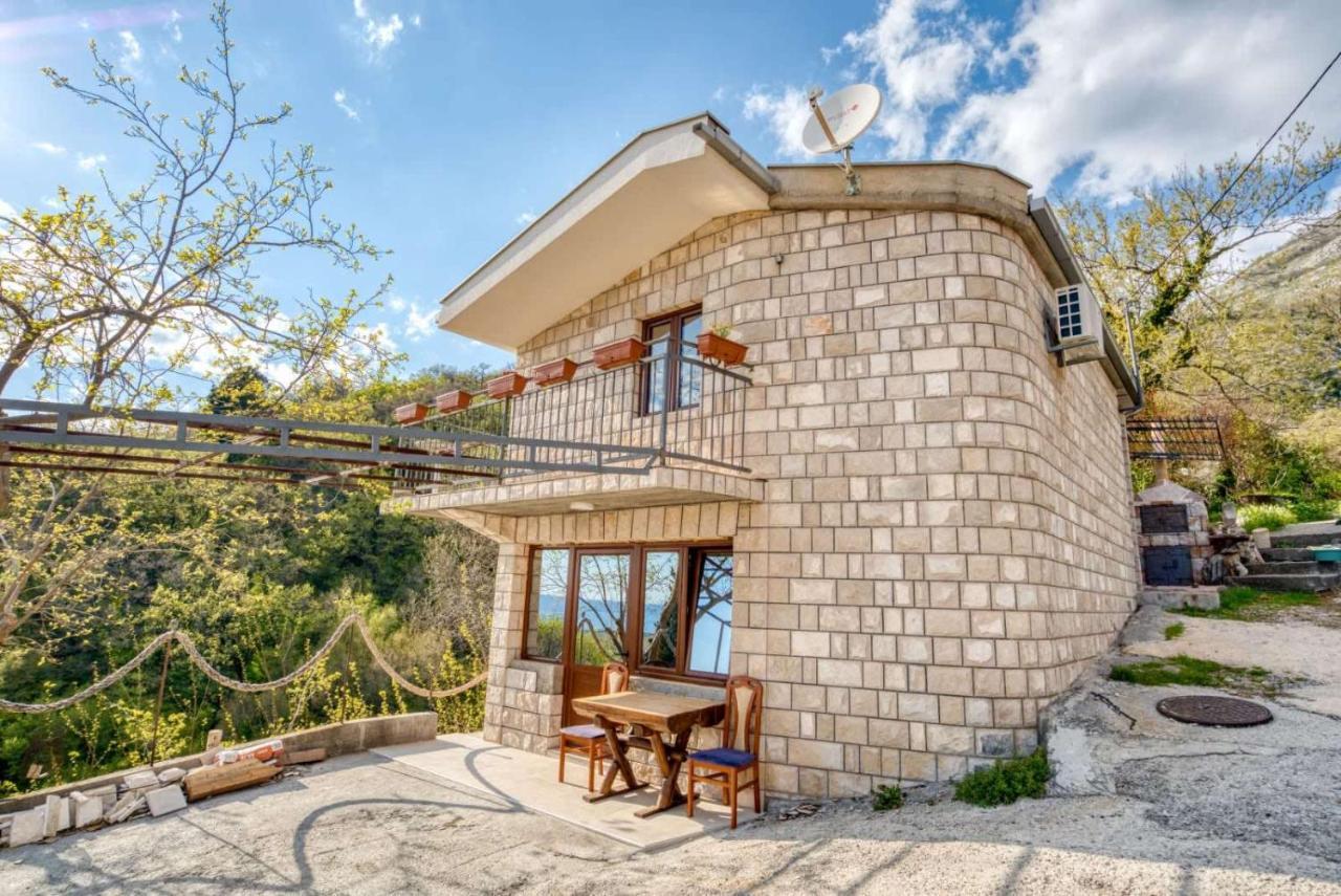 Savovic_Lux Daire Petrovac Dış mekan fotoğraf