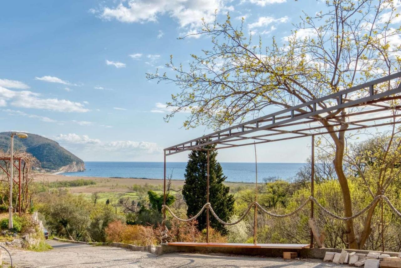 Savovic_Lux Daire Petrovac Dış mekan fotoğraf