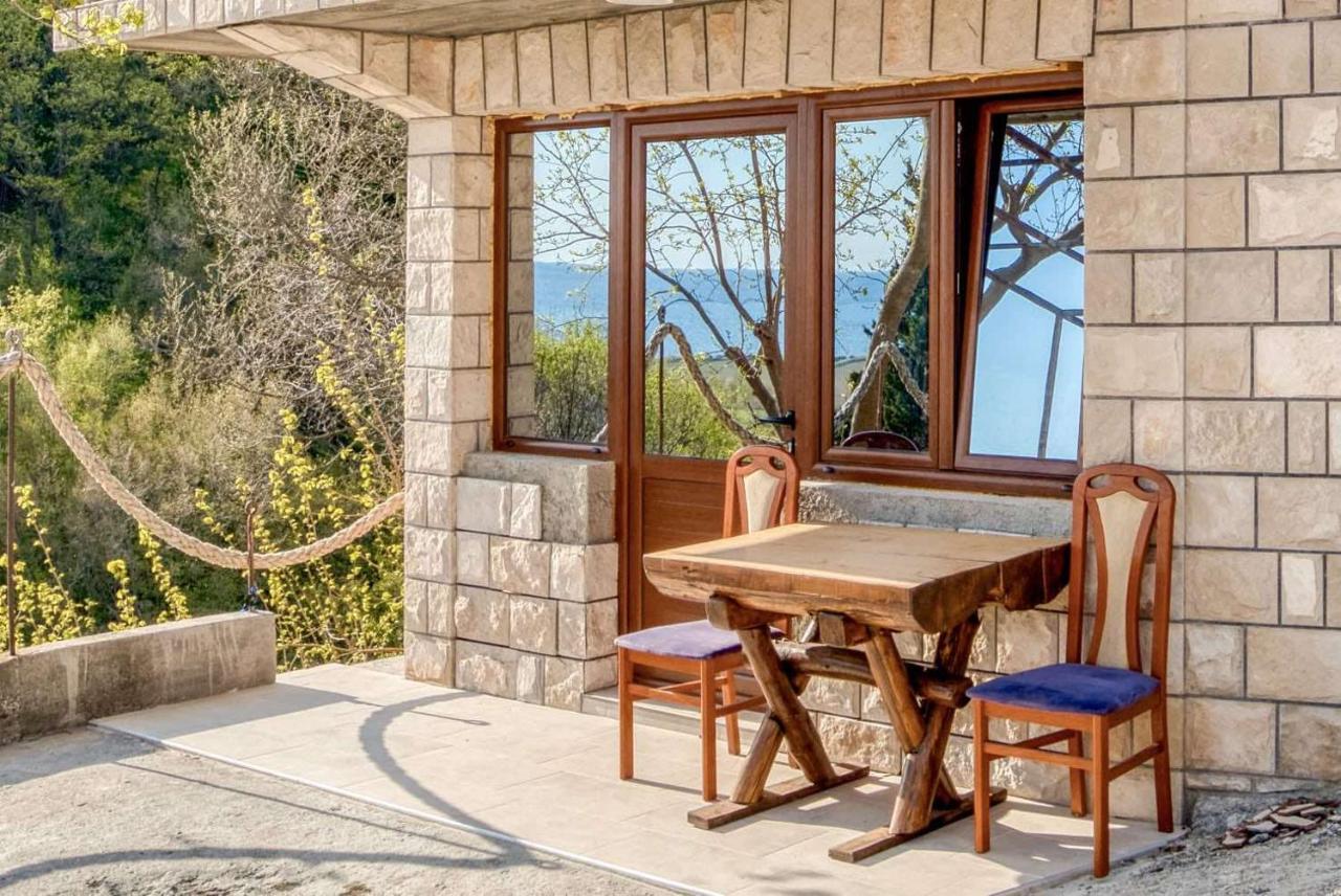 Savovic_Lux Daire Petrovac Dış mekan fotoğraf